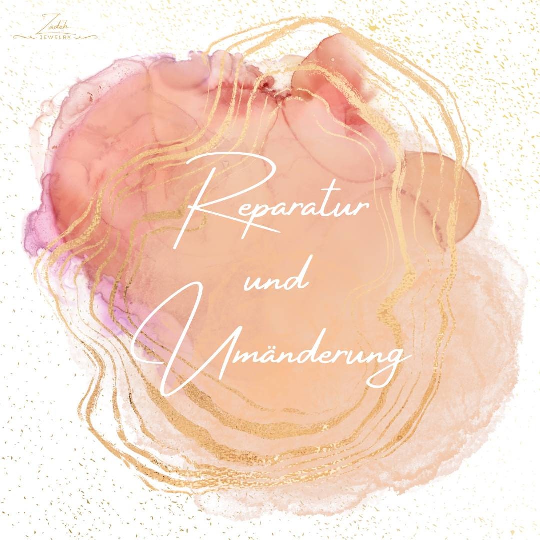 Reparatur und Umänderung