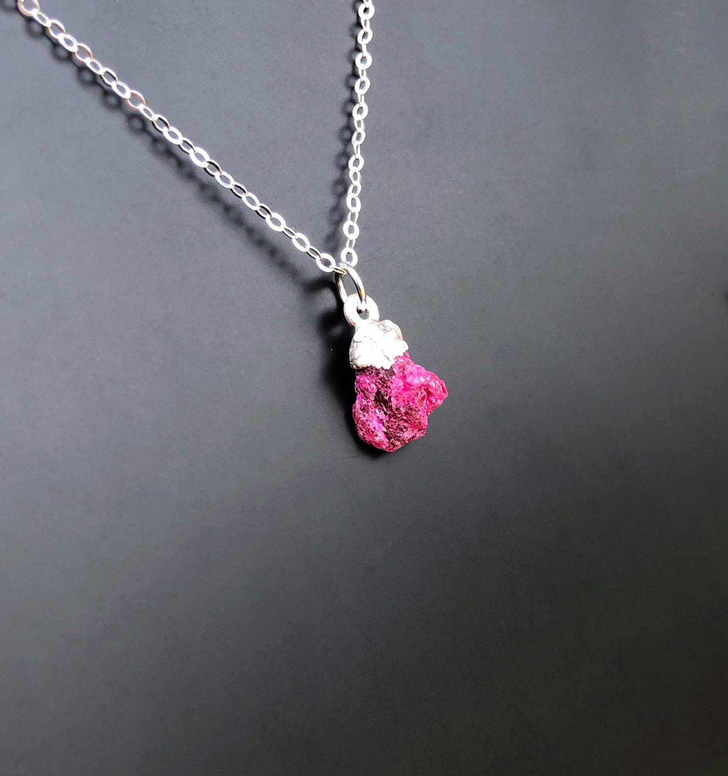 Rubin Rohstein Anhänger