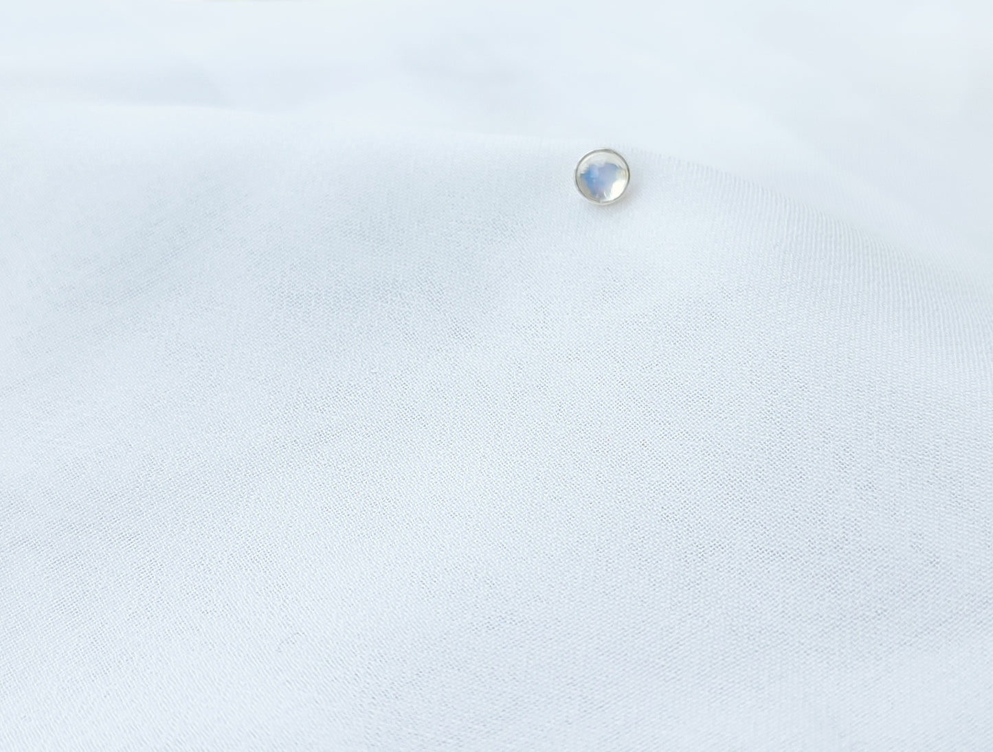 Geburtsstein Ohrstecker, 925 Sterling Silber Ohrringe