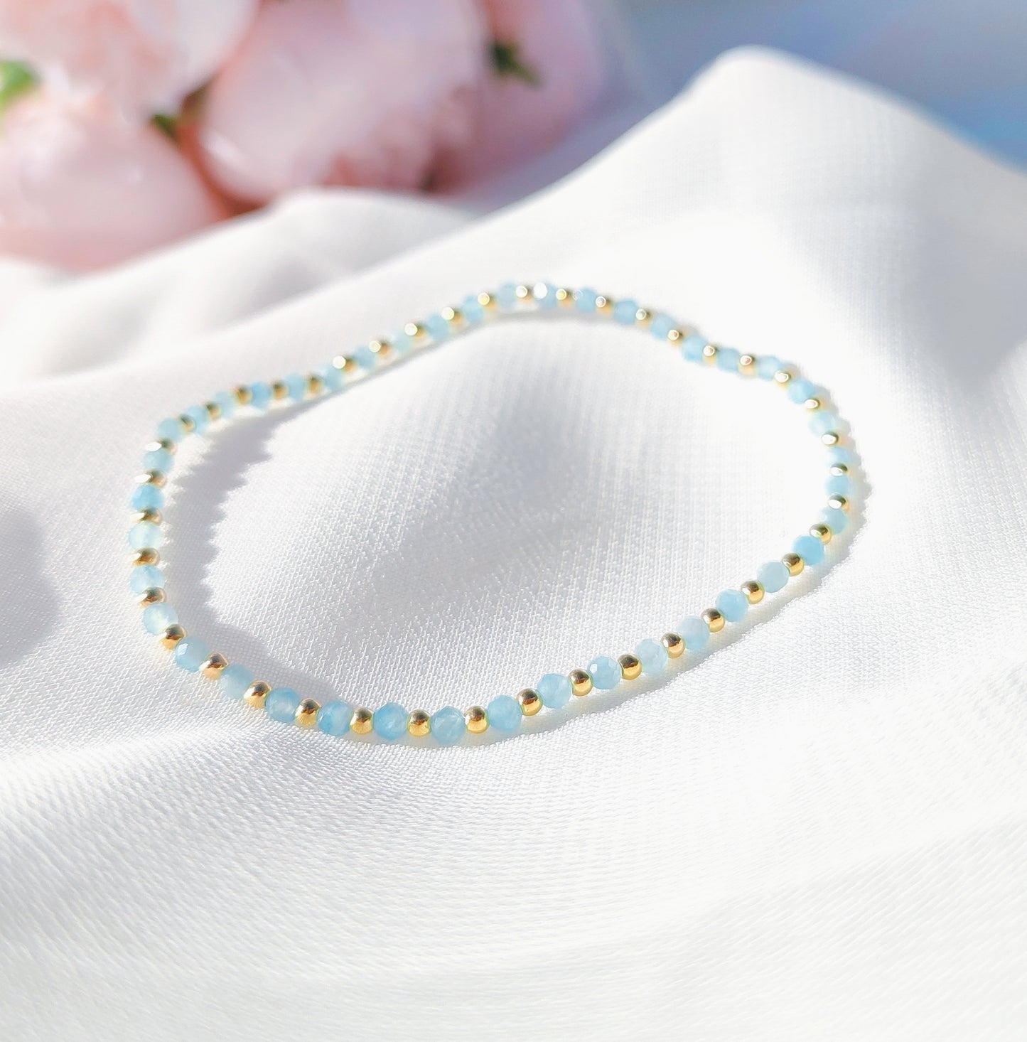 Amazonite Armband