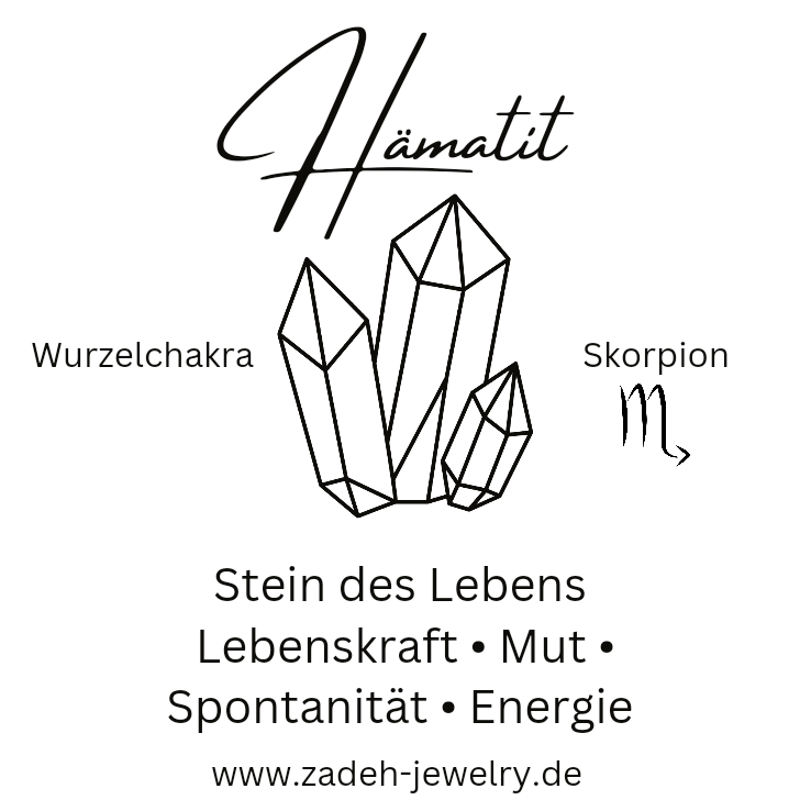 Hämatit Stretch Armband mit Sterling Silber Perle, Schwarzer Hämatit 2mm