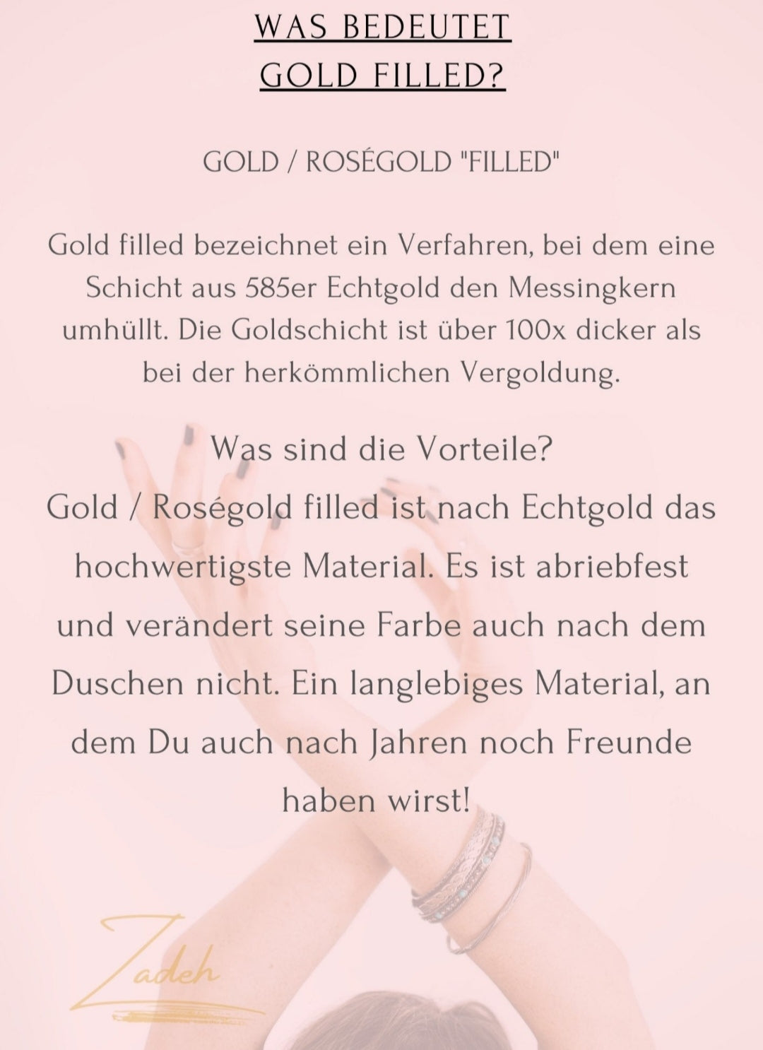 Citrin Tropfen Creolen, Ohrringe in Gold, Roségold Filled oder Sterling Silber