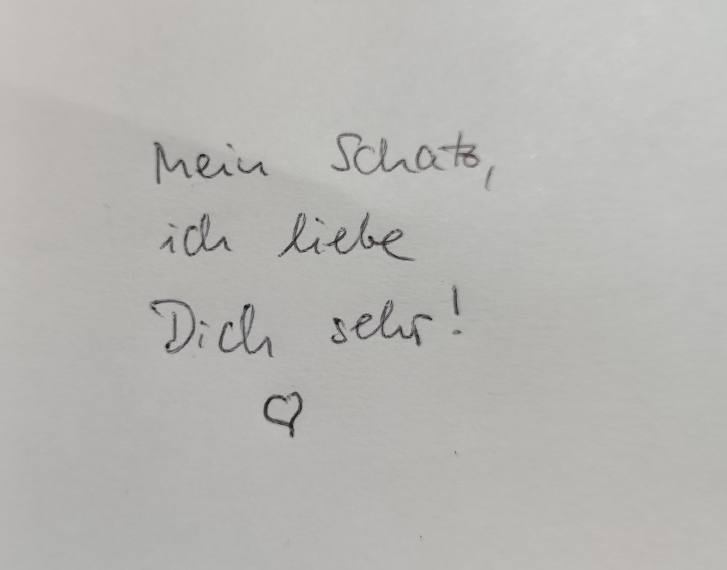 Personalisierte Handschrift Plättchen Halskette