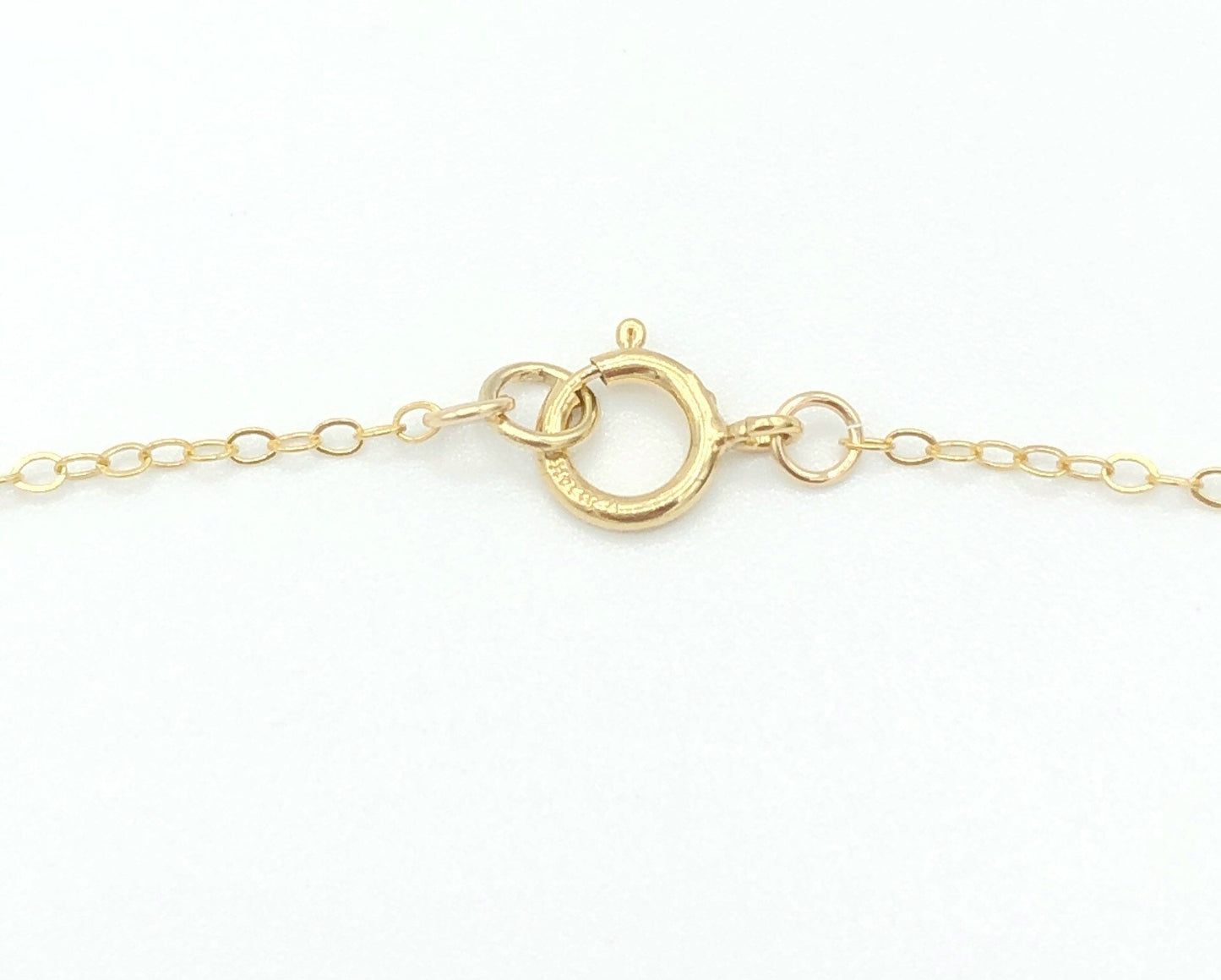 Halskette mit Rubin Rohstein, Juli Geburtsstein Kette, Rubinkette in Sterling Silber, Layering Halskette