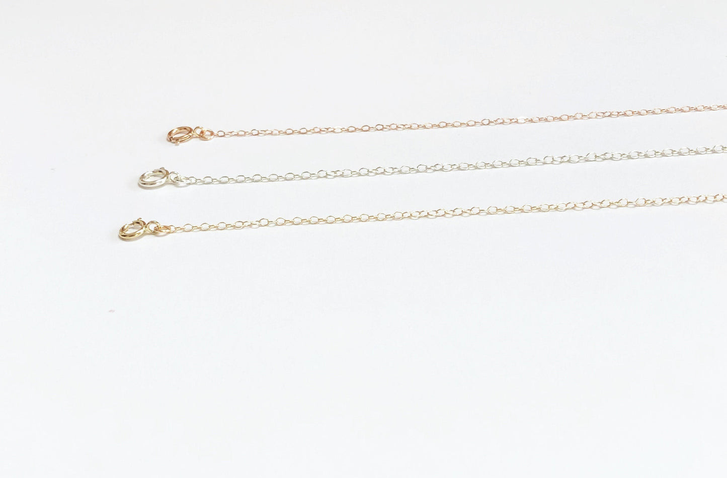 Mondstein Halskette mit Opal, Mondsteinkette mit Welo Opalen, Geschenke für Freundin