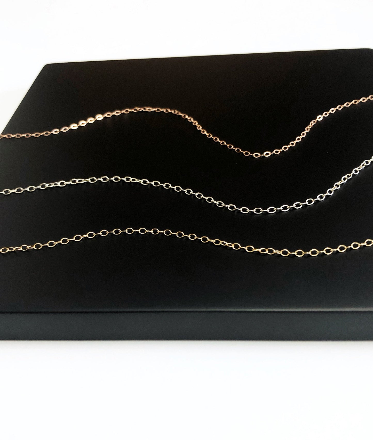 Mondstein Halskette mit Opal, Mondsteinkette mit Welo Opalen, Geschenke für Freundin