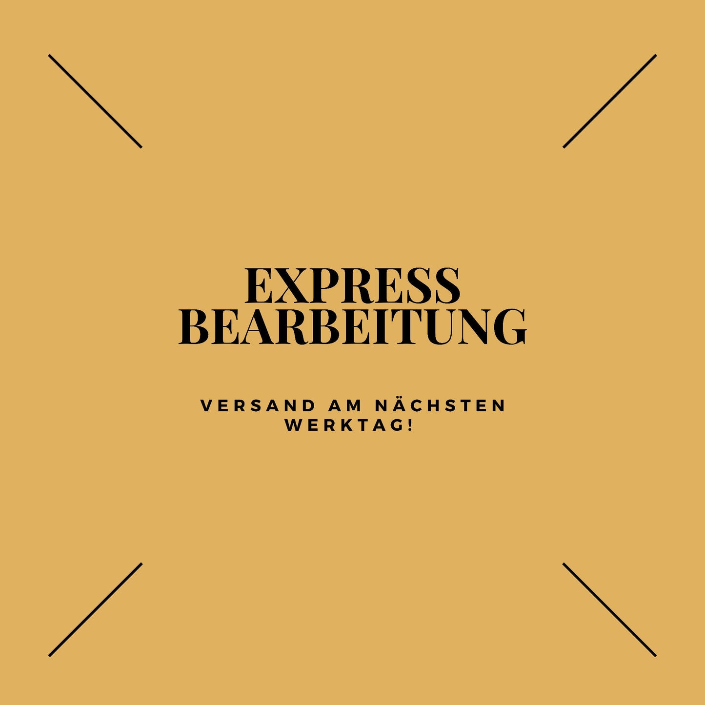 Upgrade, Versand am nächsten Werktag