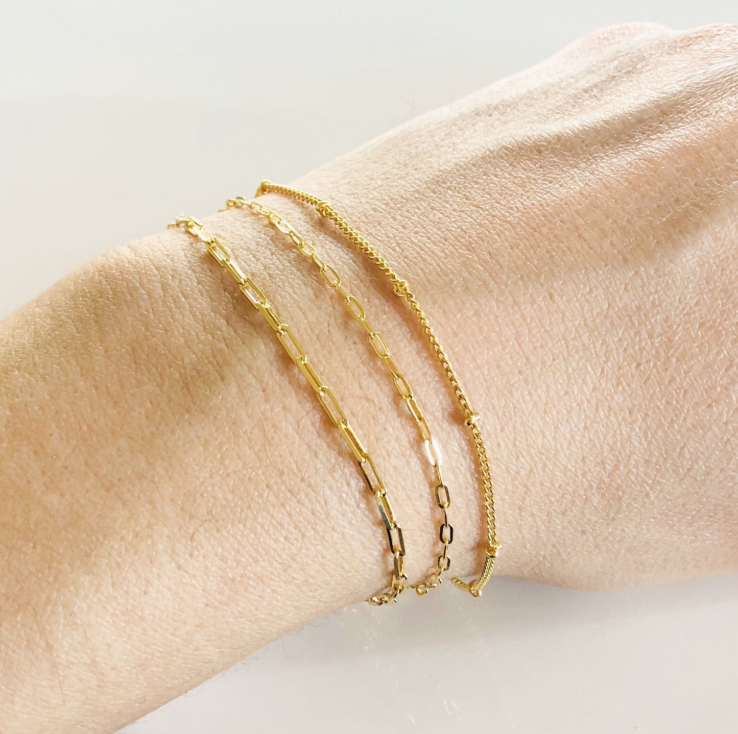 Zarte Armbänder, Armband zum kombinieren