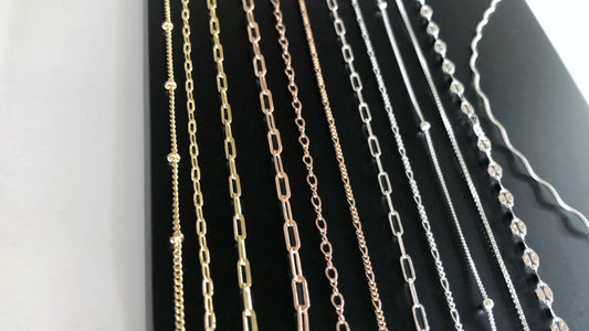 Zarte Armbänder, Armband zum kombinieren