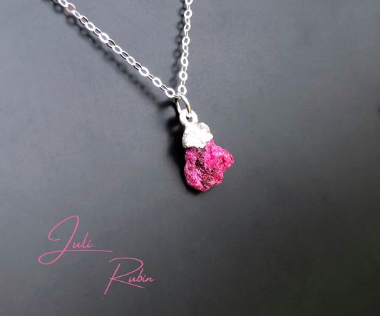 Rubin Rohstein Anhänger